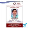 Multi Colour School ID Cards