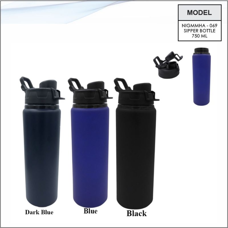 Sipper Bottle – 750ml – Newgenn India