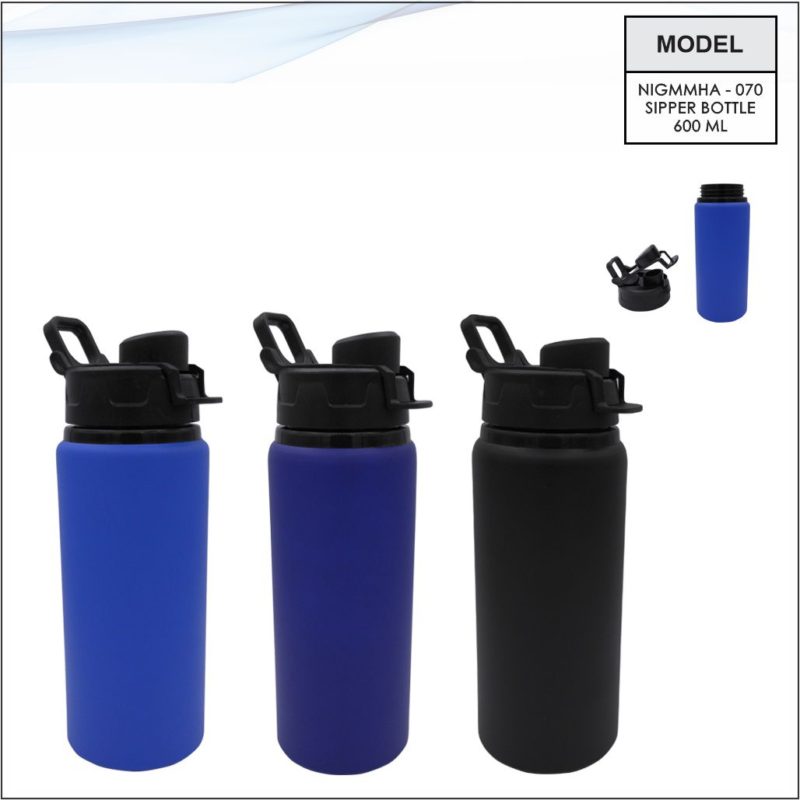 Sipper Bottle – 600ml – Newgenn India