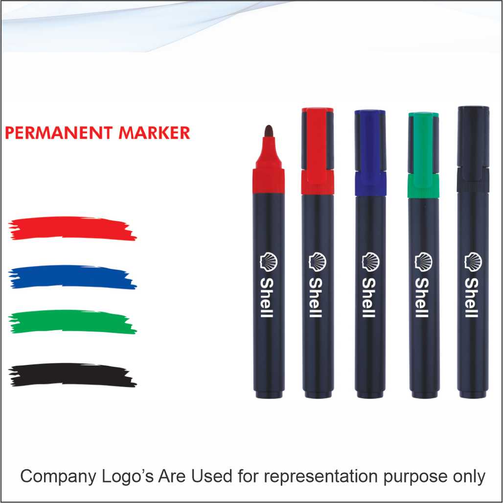 Plastic Permanent Marker – Newgenn India