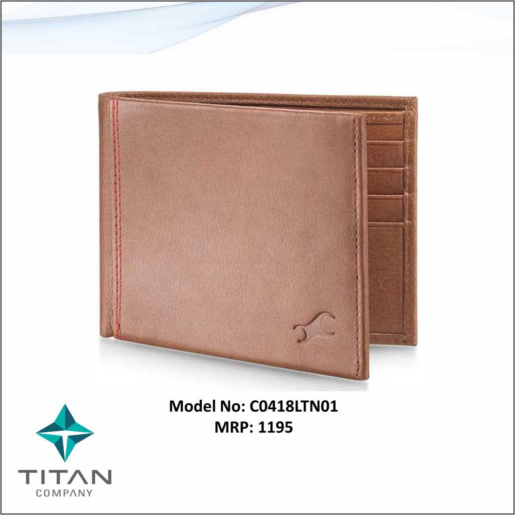 Fastrack Wallet Newgenn India