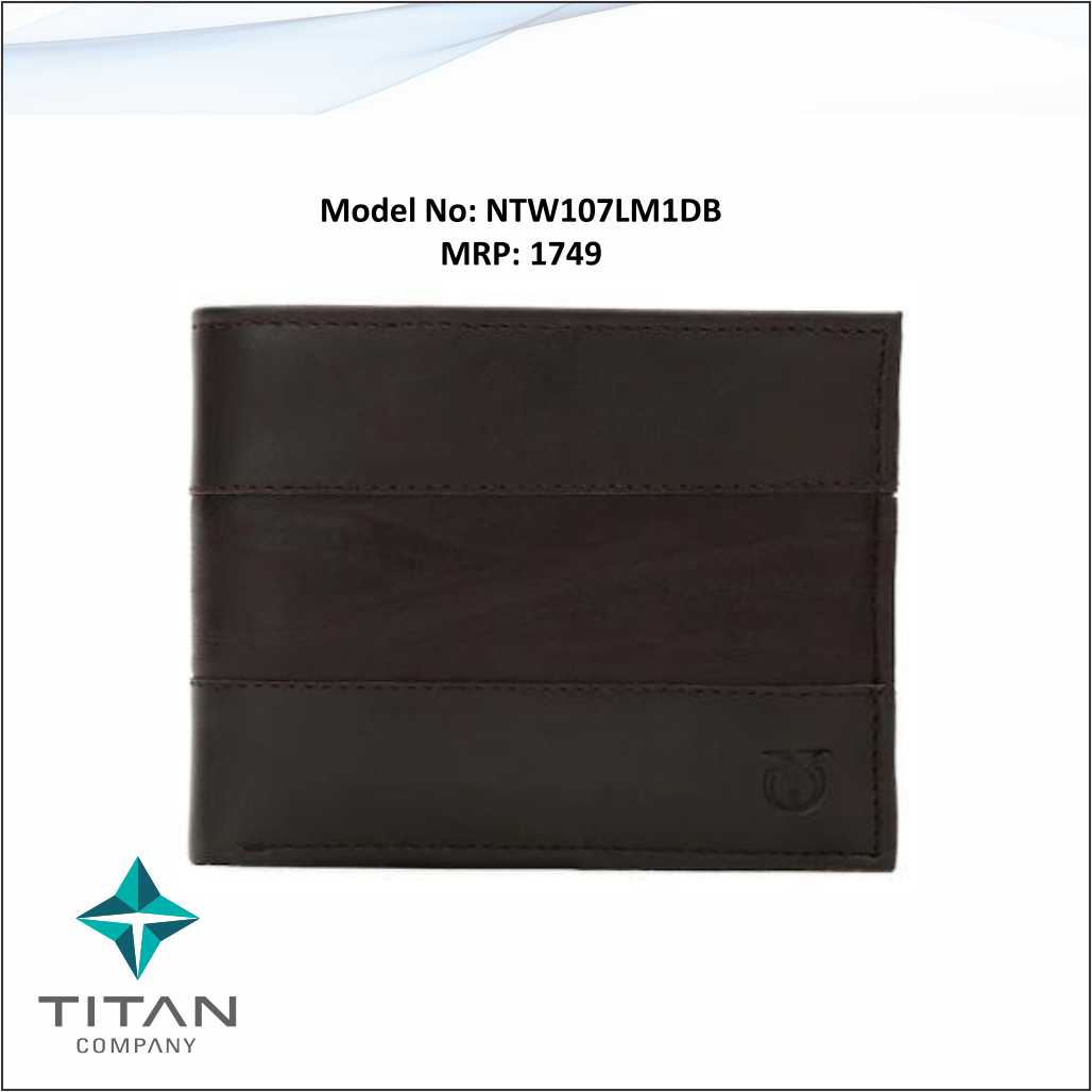 Titan purse best sale